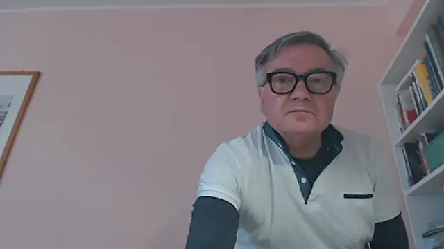 you6me (M grandpa) - Naked show cum