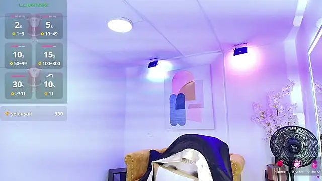 anastasiia_rouse - Anastasiia_rouse's free webcam - UK Sex Cams