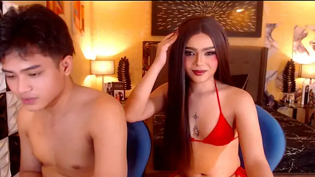 XJuicyCockTransX webcam