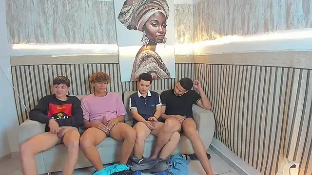 Houseofwarrios's room