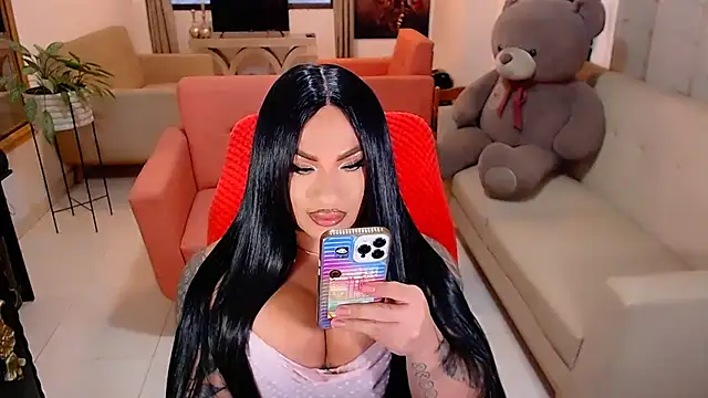 Punisher9inchs webcam