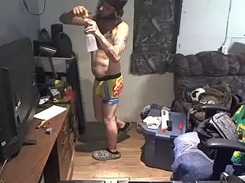 clouddadddyyy420 (M young) - smoke and stroke