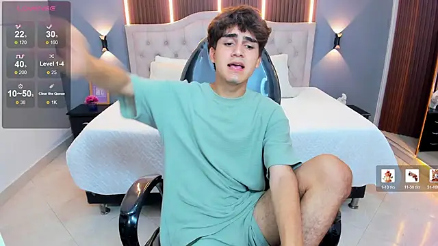 tommy18__ - Tommy18__'s free webcam - UK Sex Cams