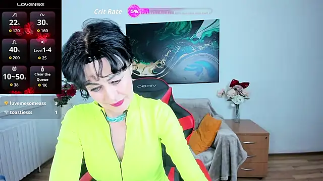 Silvia_Wallec webcam