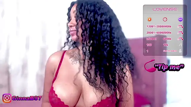 ginnabolton - GinnaBolton's free webcam - UK Sex Cams