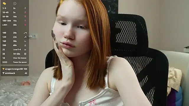 nellie_baby - Nellie_baby's free webcam - UK Sex Cams