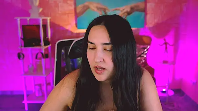 CeceliaJohnson webcam