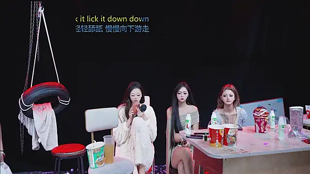 美女CUTEBABY-101在线直播