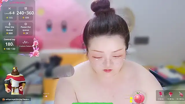 AngelwithEcup webcam