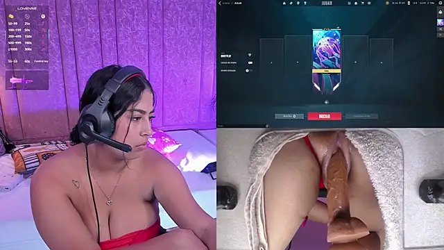 MarihanFerrer webcam