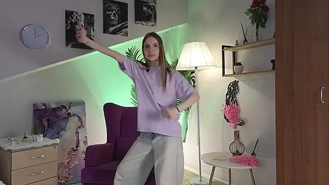 franciscagaring - FranciscaGaring's free webcam