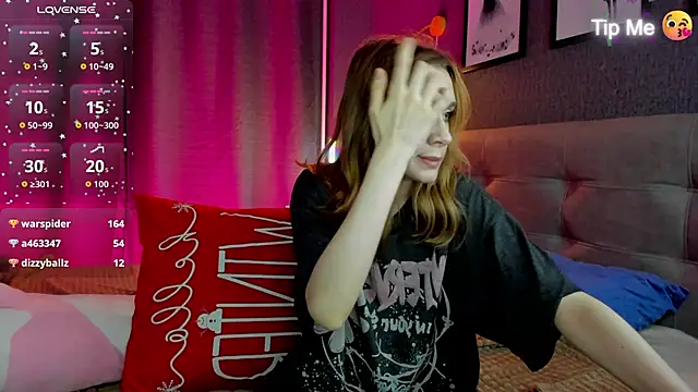 Lesi_Moonie01 webcam