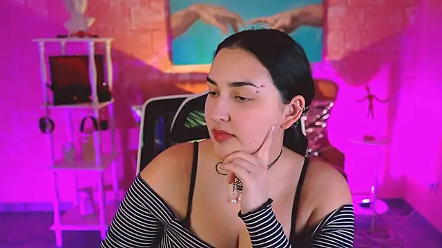 CeceliaJohnson webcam