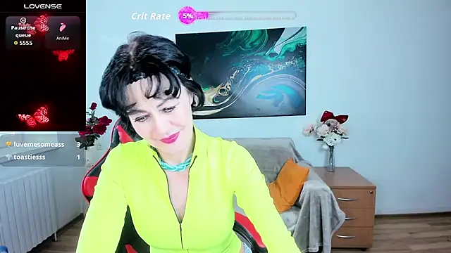 Silvia_Wallec webcam