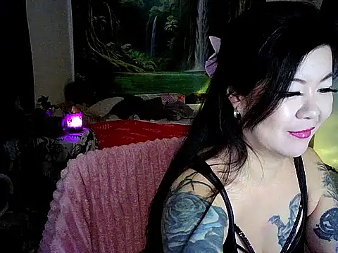 SweetyBecky webcam