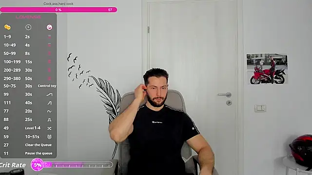 zackfraser - ZackFraser's free webcam