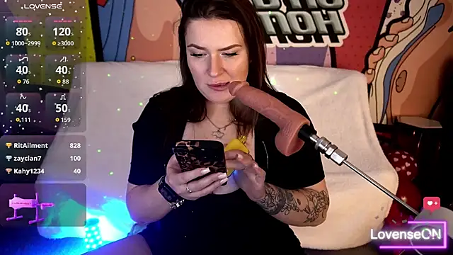 AliceOfWondersS webcam