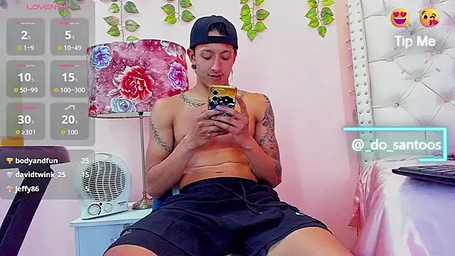 bruno_do_santos webcam