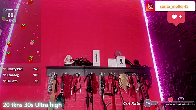 sarita_moller webcam