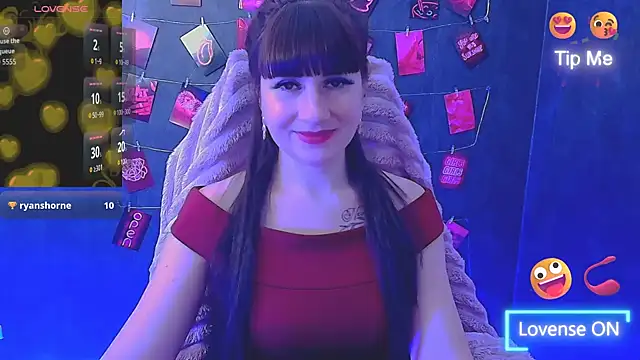 violla_my - Violla_My's free webcam