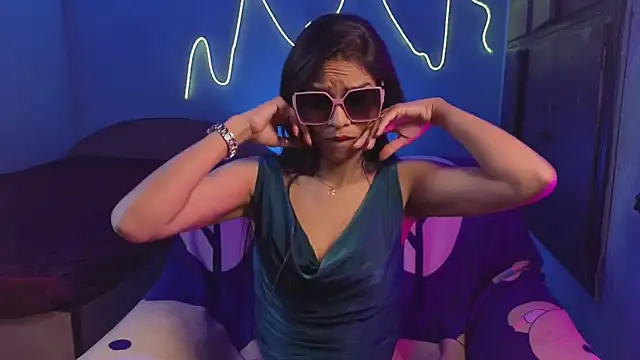 Ivy_the_goddess webcam