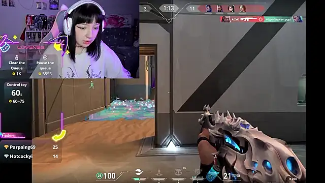 mollysland - MollysLand's free webcam - UK Sex Cams