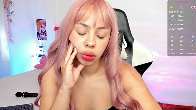 lisaacute - Lisaacute's free webcam