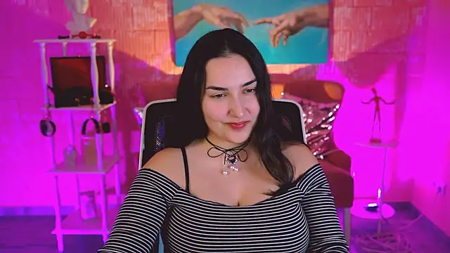 CeceliaJohnson webcam