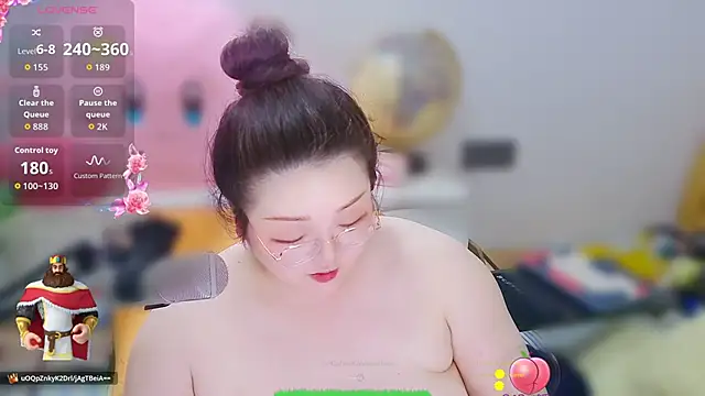 AngelwithEcup webcam