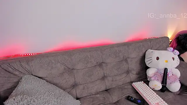 annie_barozzi webcam