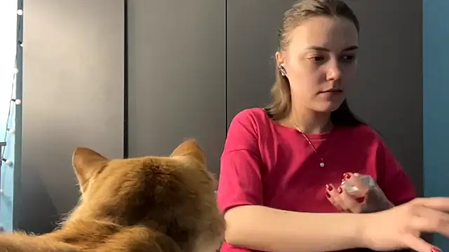 AndreeMerryman webcam