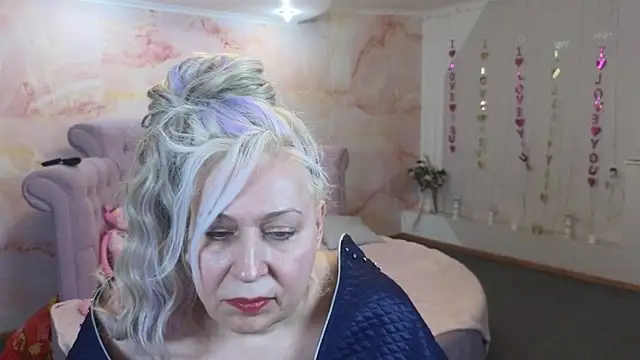 Penelope_Pinky webcam