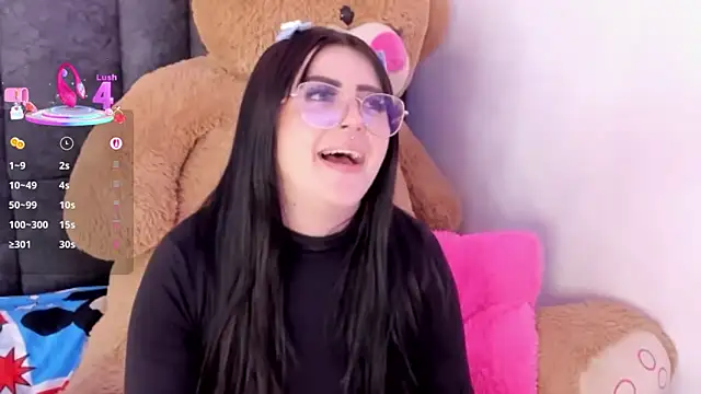 Octavia_collins webcam