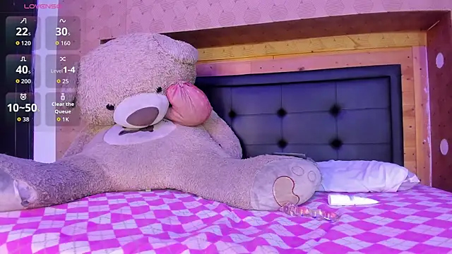 Samantha_Blaze1 webcam