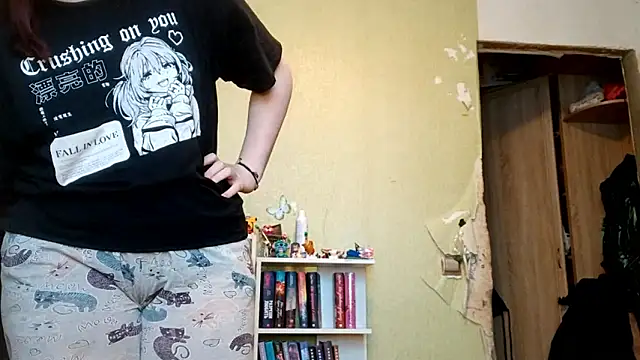 VannessaDillenbeck webcam