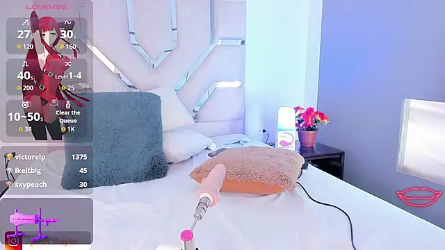 Thayler_jones webcam