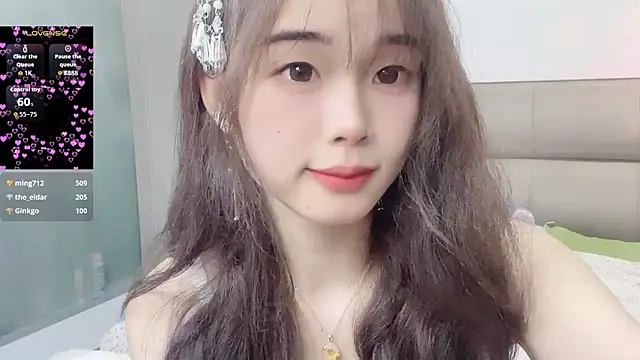 美女kexin_a在线直播