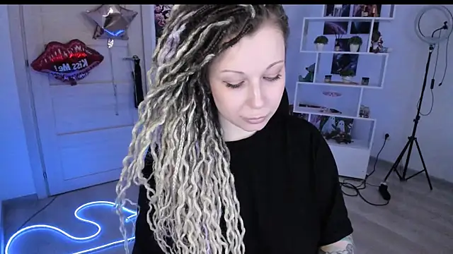 HoneySallyMoore webcam