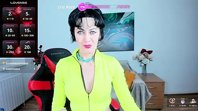 Silvia_Wallec webcam