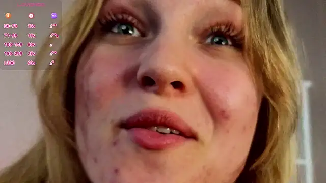 VanessaLightDiamond webcam