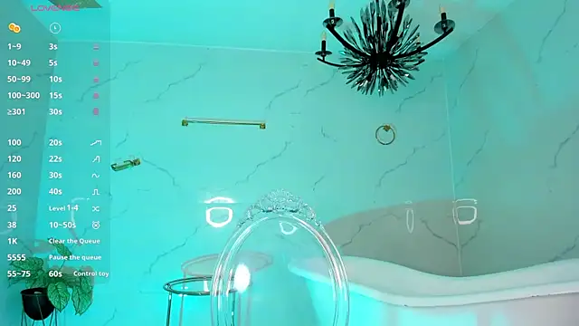 HarleyQueen666 webcam