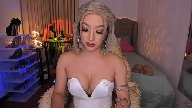 GoddessTransContessa webcam
