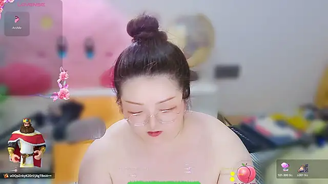 AngelwithEcup webcam