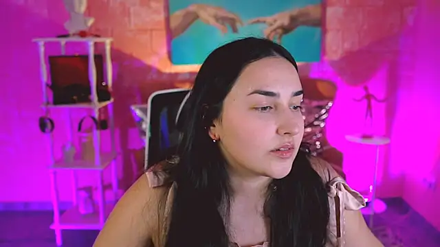 CeceliaJohnson webcam