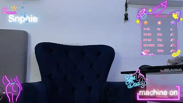 Sophiehuntress webcam