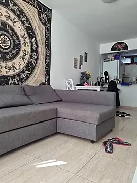 Trucker_Hunter's room