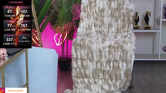 ArianaArianna webcam