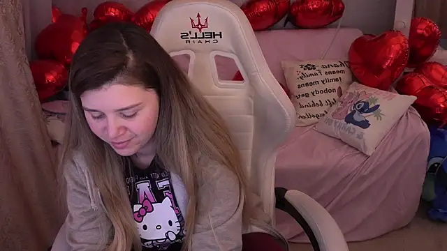 amellymilly - AmellyMilly's free webcam