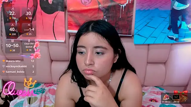 angelhotlatina18 webcam