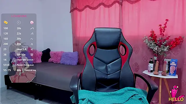 Danniela_rivera webcam